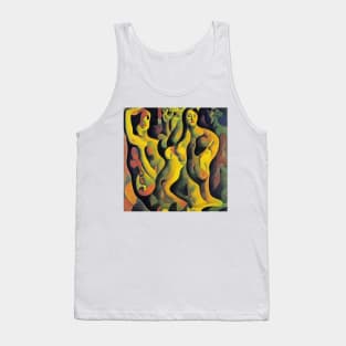 Spectral #10 Tank Top